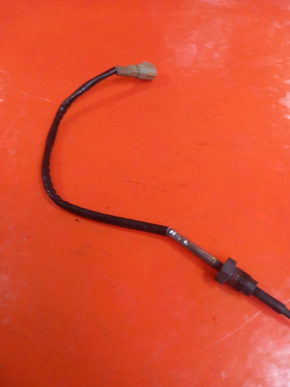 2017 Ford Ranger Wildtrak Exhaust Gas Temperature Sensor CC1A-12B591-EA A401 - Image 4