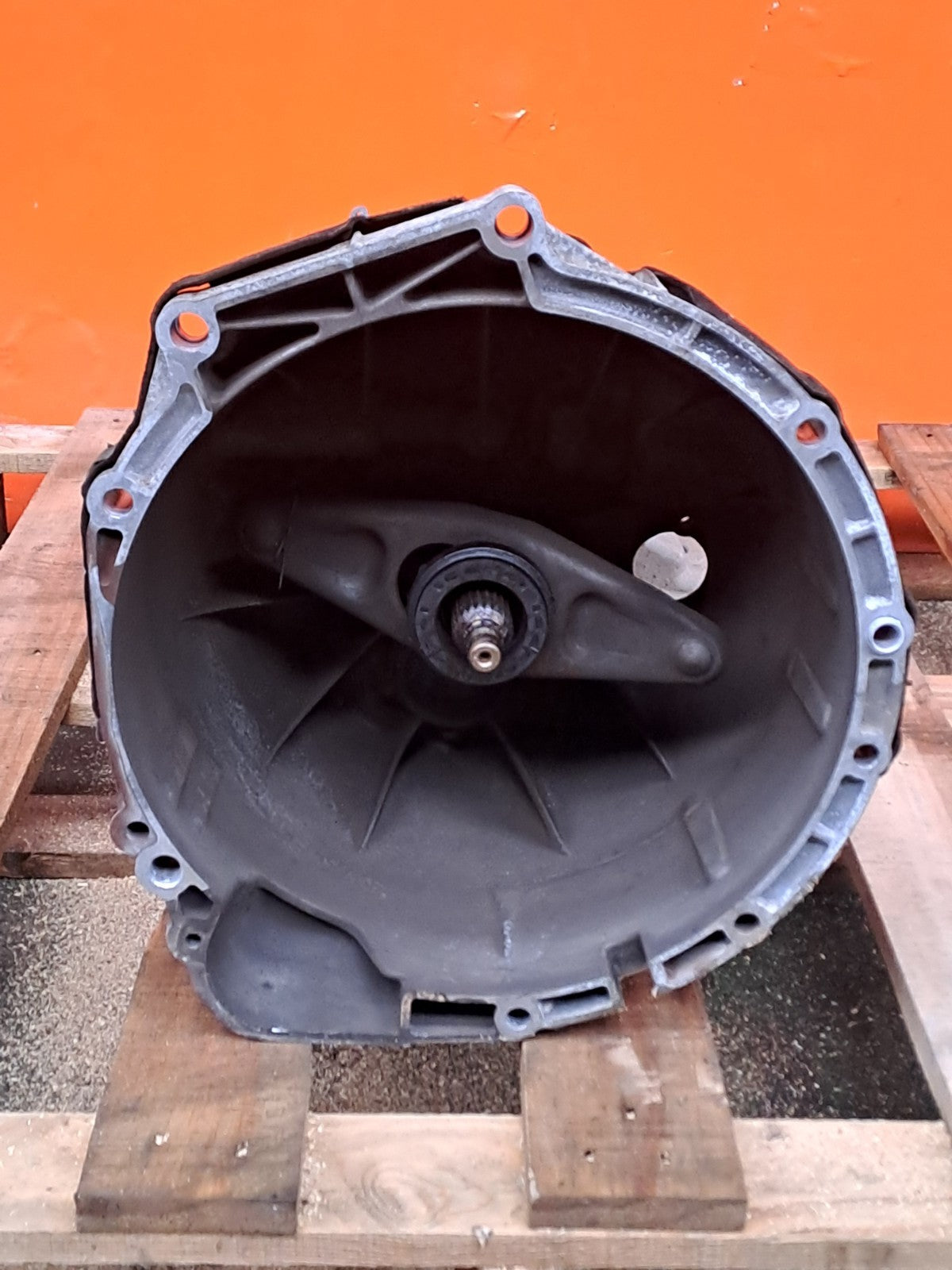 ✅BMW 116D F20 1.5 DIESEL 2015 6 SPEED MANUAL GEARBOX 8645319 Warranty A320 - Image 3