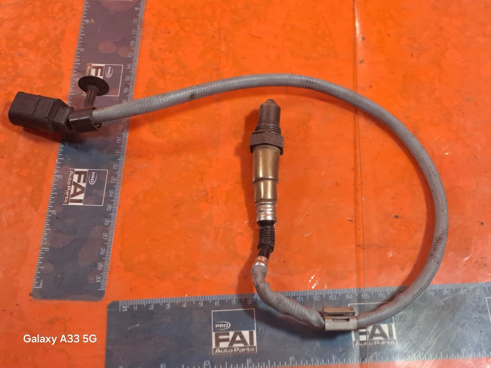 ✅MERCEDES W176 W204 W205 W212 W221 W906 2012-2018 LAMBDA OXYGEN SENSOR Warranty - Image 1