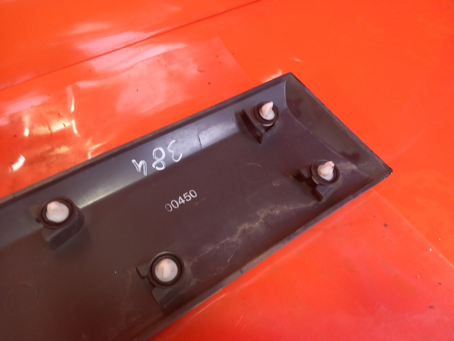 ✅2014 Ford Transit Custom Left Sliding Door Moulding Trim BK21-29077-ABW A384 - Image 12