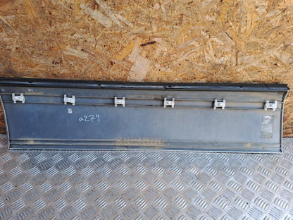✅2005 RANGE ROVER VOGUE L322 FRONT RIGHT DOOR LOWER MOULDING TRIM SILVER 8263896 - Image 7