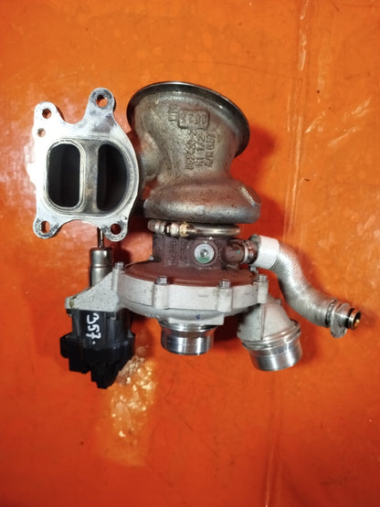 ✅2021 BMW 3 SERIES G20 M SPORT TURBOCHARGER 9845814 + WARRANTY A357 - Image 9