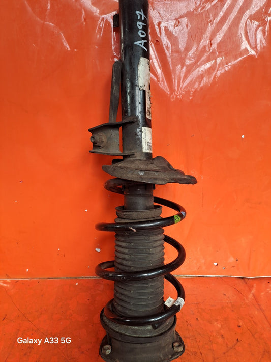 ✅VW GOLF MK7 R-LINE 1.4 PETROL 2016 FRONT LEFT SHOCK ABSORBER 5Q0412014FR A097 - Image 1