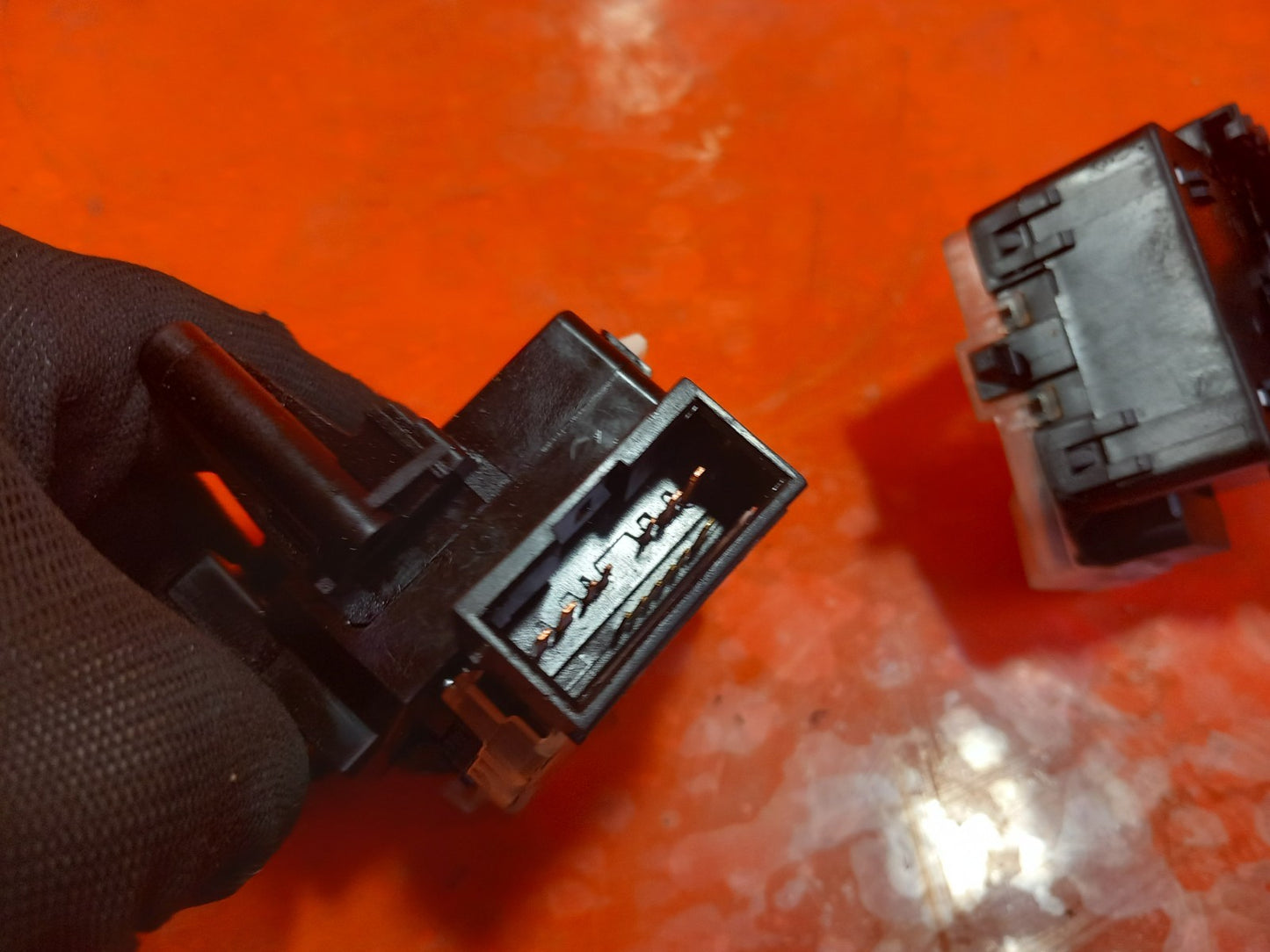 2018 Ssangyong Korando ELX 4X4 Indicator Wiper Stalk 202008886 Warranty A329 - Image 6