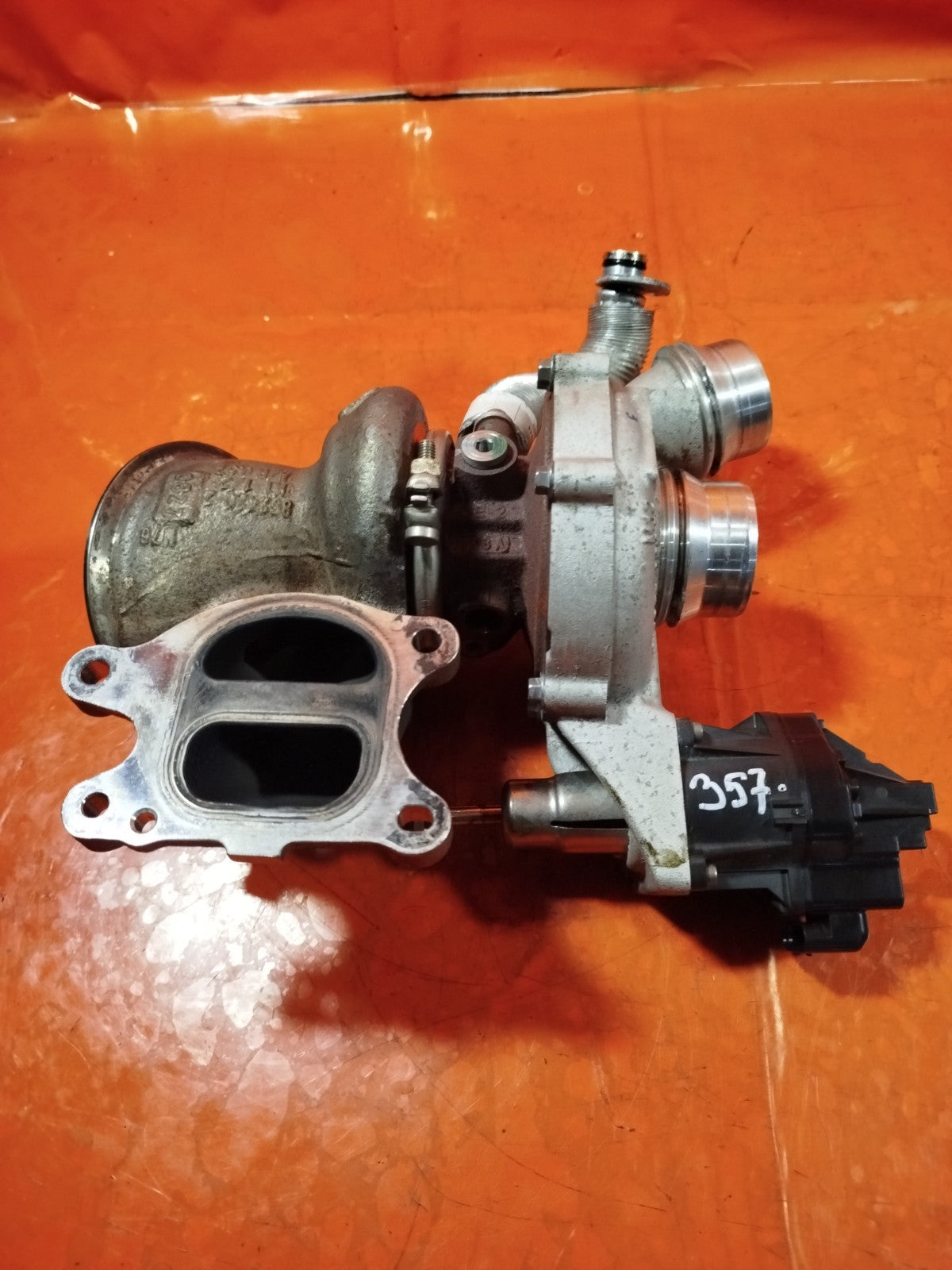 ✅2021 BMW 3 SERIES G20 M SPORT TURBOCHARGER 9845814 + WARRANTY A357 - Image 4