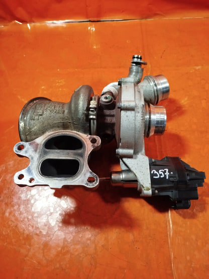 ✅2021 BMW 3 SERIES G20 M SPORT TURBOCHARGER 9845814 + WARRANTY A357 - Image 4
