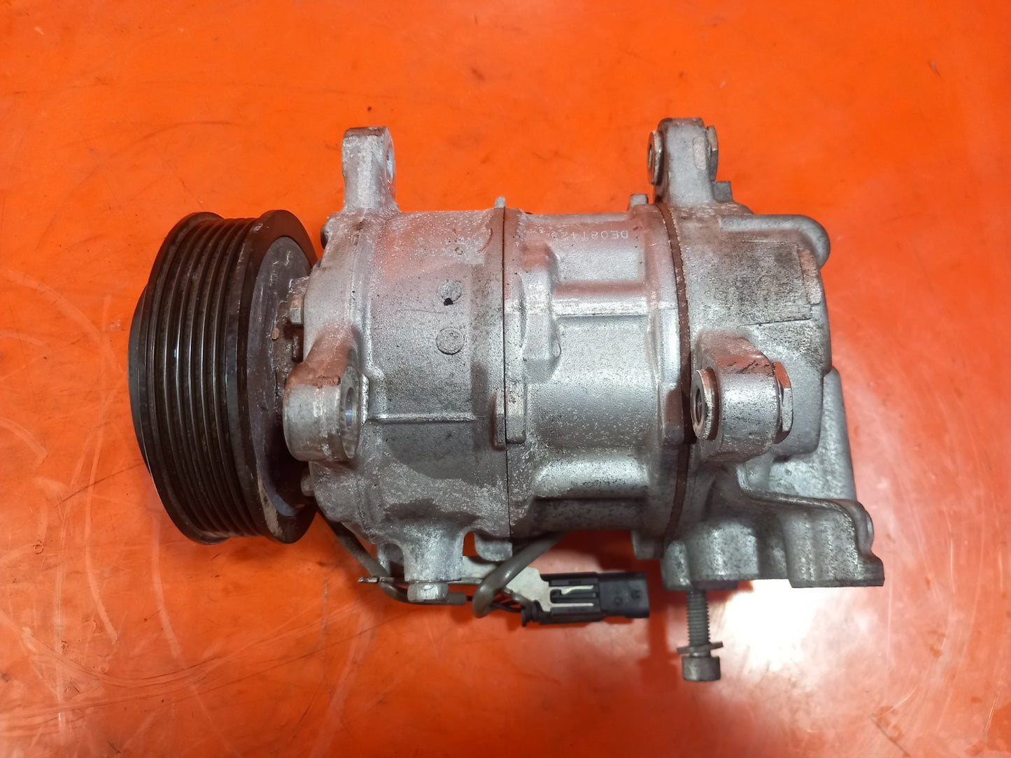 2021 BMW 1 Series F40 A/C Air Con Compressor Pump 7948797 Warranty A365 - Image 7