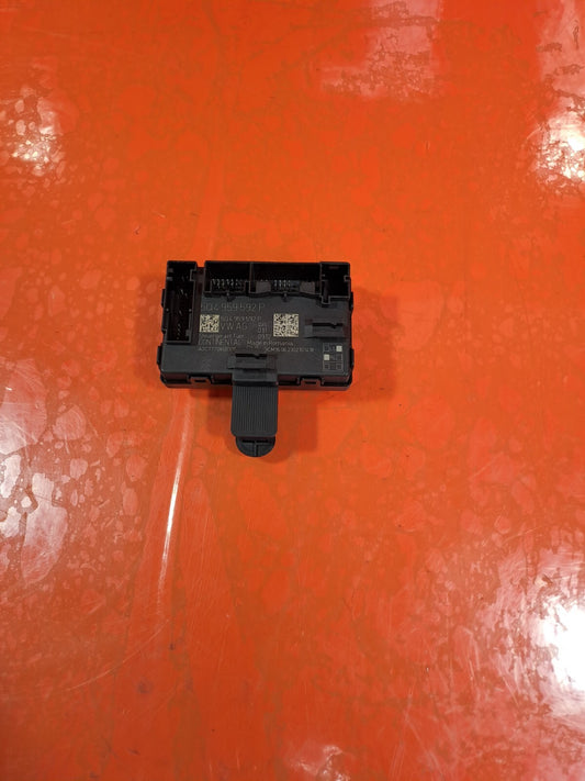 2023 CUPRA LEON VZ2 1.4P FRONT LEFT DOOR CONTROL MODULE ECU 5Q4959592P A227 - Image 1