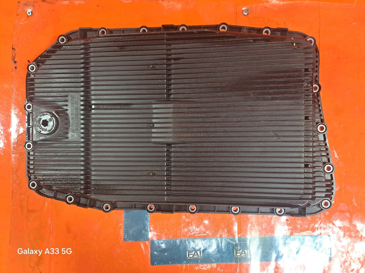 ✅2006 BMW 7 SERIES E66 4.8P OIL PAN SUMP FILTER 0501216243C + WARRANTY A208 - Image 4