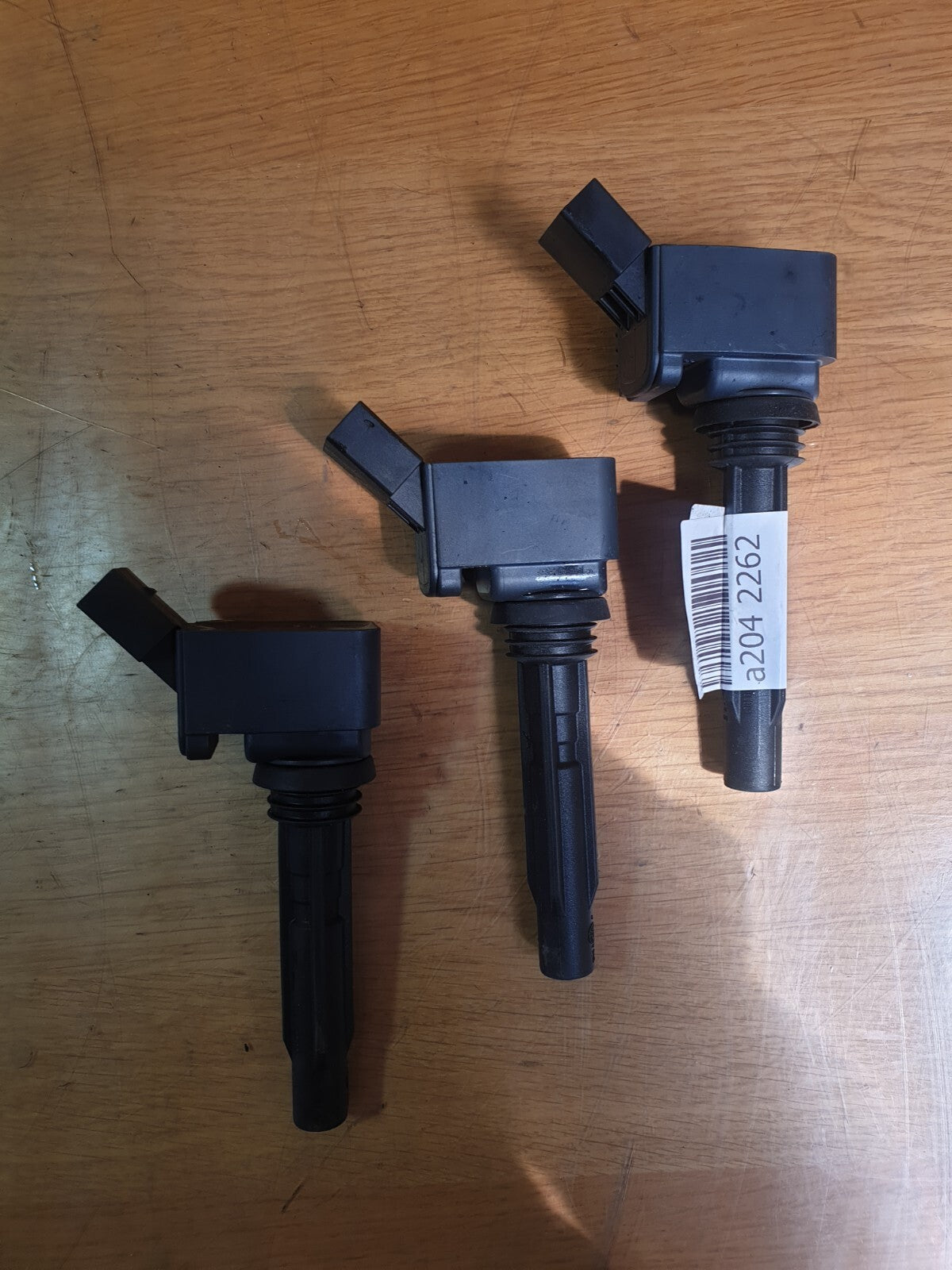 ✅AUDI A3 E-TRON 1.4 PETROL 2015 IGNITION COIL PACK 04C905110J Warranty A204 - Image 3
