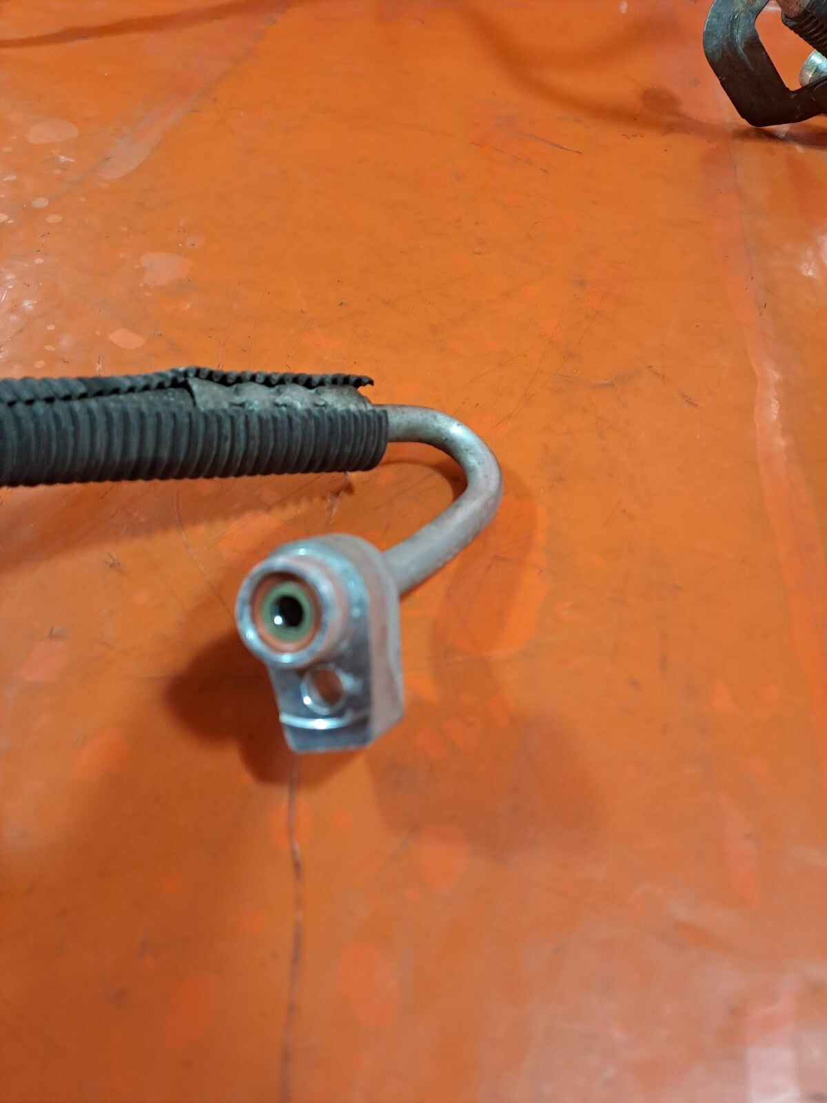 ✅2016 FORD MONDEO MK5 2.0D AC AIR CONDITIONING PIPES HOSES + WARRANTY A273 - Image 4