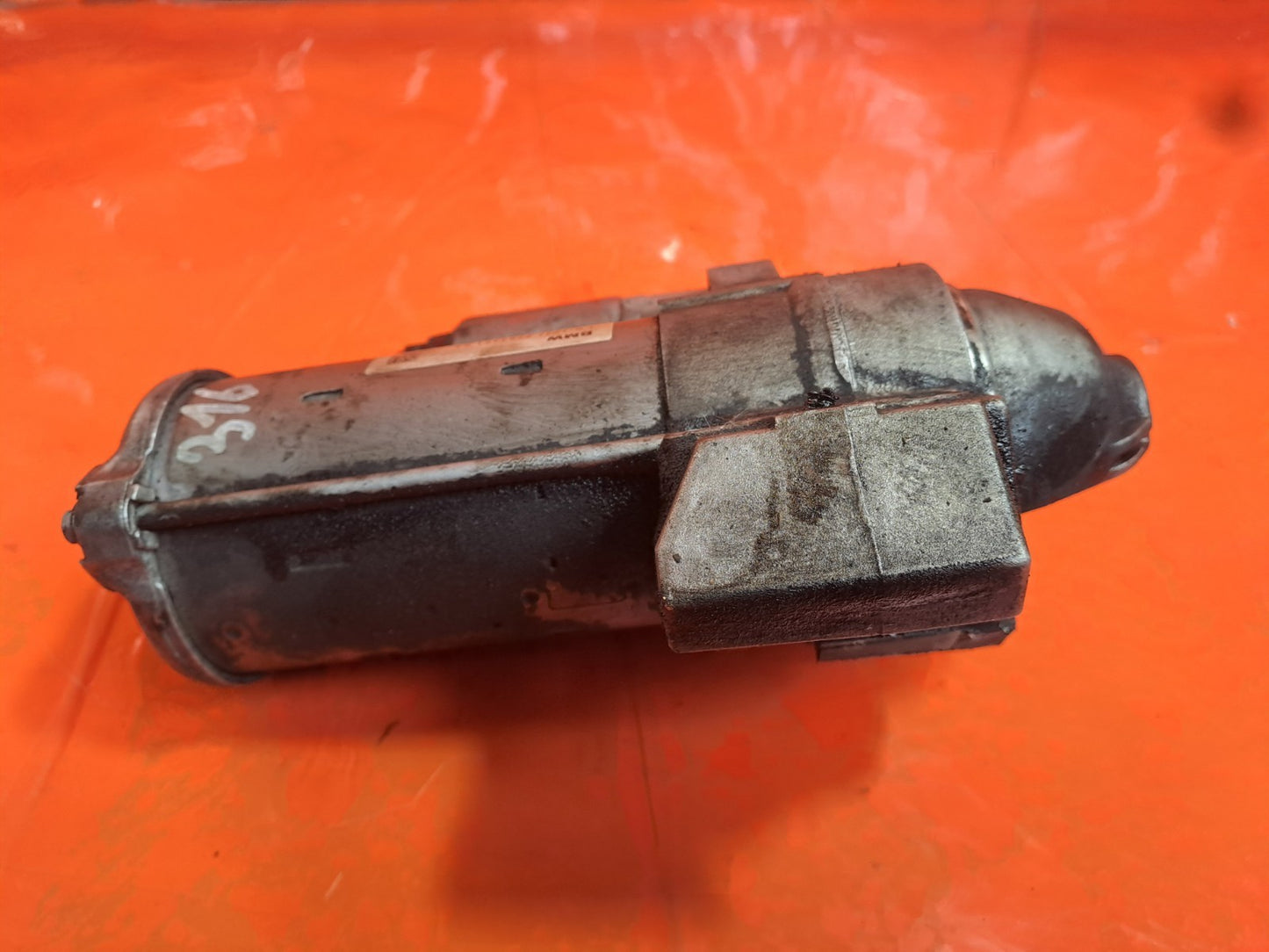 ✅2015 BMW 1 Series Sport F20 Starter Motor 8583451 + Warranty A316 - Image 7