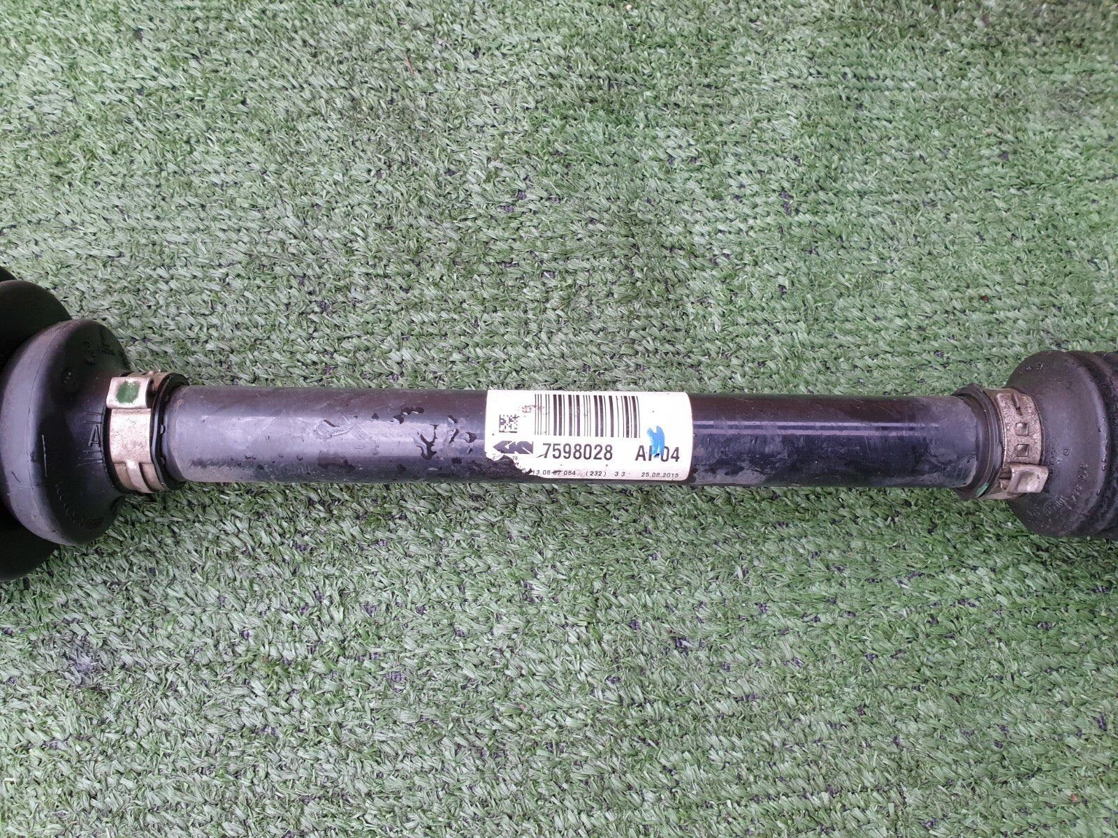 ✅2016 BMW X3 F25 XDrive20D 2.0 Diesel Front Right Auto Driveshaft 7598028 A137 - Image 11