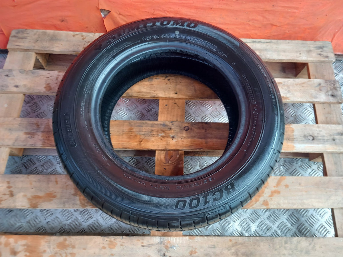 Sumitomo BC100 Tyre 195/65 R15 6.20 mm Warranty xAA - Image 2