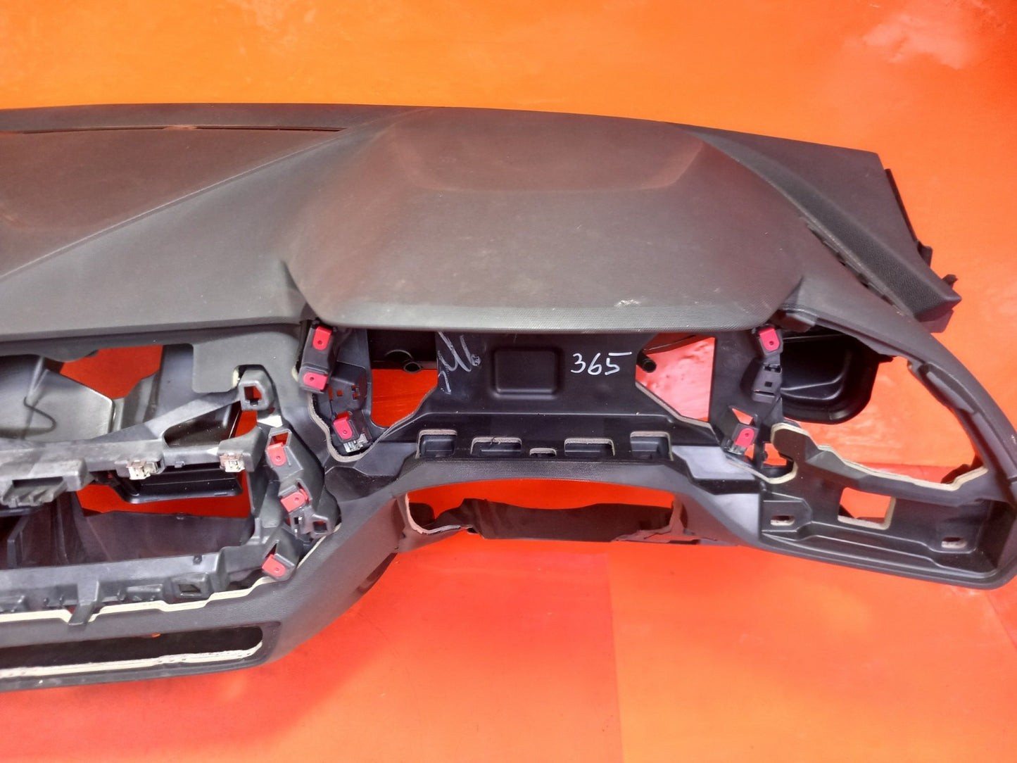 BMW F40 116D 1.5 Diesel 2021 Dashboard With Passenger ArBag 34268833 A365 - Image 5