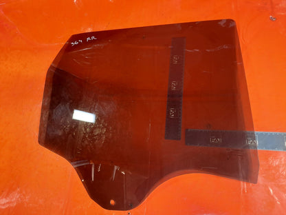 ✅DACIA DUSTER JOURNEY 1.3 PETROL 2024 REAR RIGHT WINDOW GLASS 43R-006723 A364 - Image 10