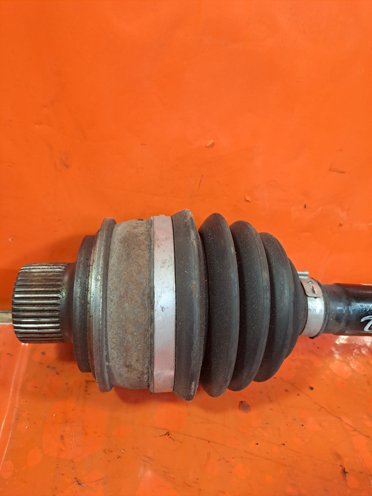 ✅AUDI A4 S LINE B9 2.0 PETROL 2017 FRONT RIGHT OR LEFT AUTO DRIVESHAFT 8W0407271 - Image 4