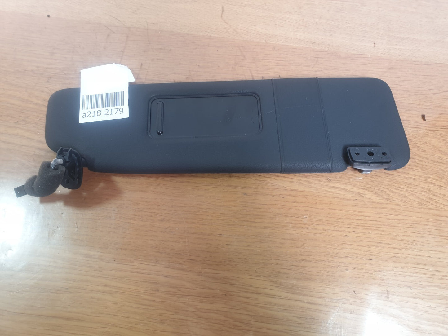 Audi A5 S Line 2.0 Diesel 2012 Right Sun Visor Warranty A218 - Image 1
