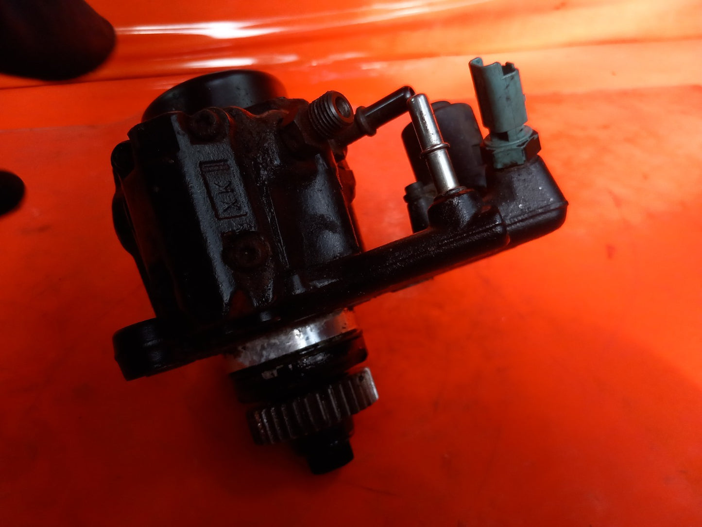 2018 Ssangyong Korando ELX 4X4 High Pressure Fuel Pump A6720700001 Warranty A329 - Image 5