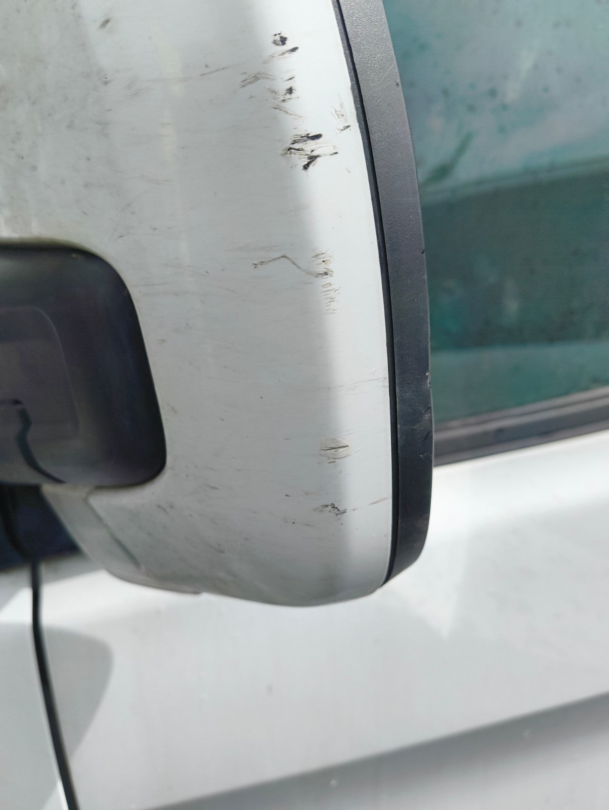 ✅Ford Transit Custom 2.0 Diesel 2021 Front Left Wing Mirror White Warranty A390 - Image 8