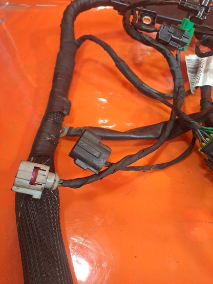 ✅2017 SSANGYONG RODIUS TURISMO 2.2D ENGINE WIRING LOOM D22DTR + WARRANTY A286 - Image 5