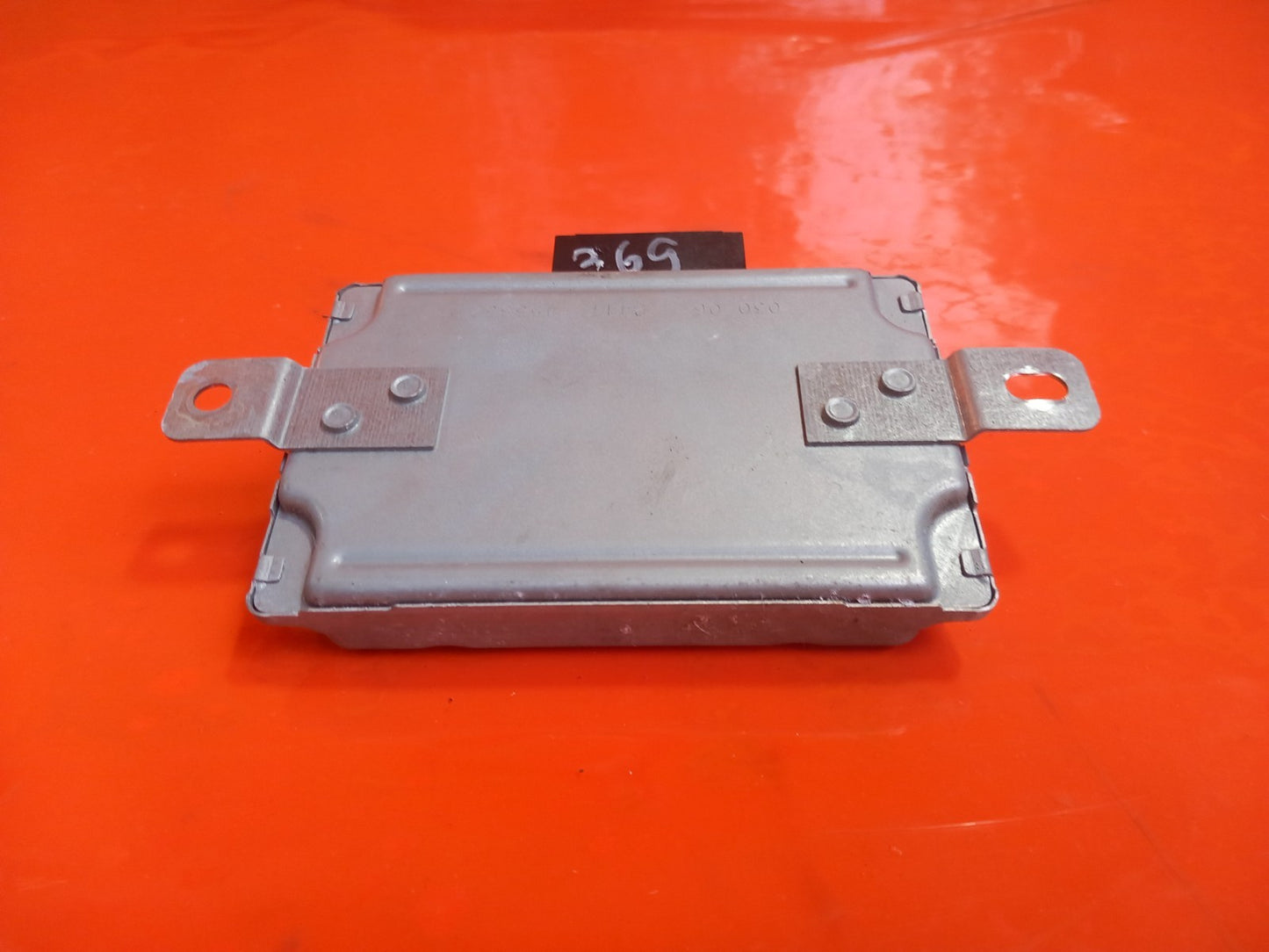 2017 Ford Transit Connect Voltage Stabiliser Control Module DT1T-14B526-BA A369 - Image 8