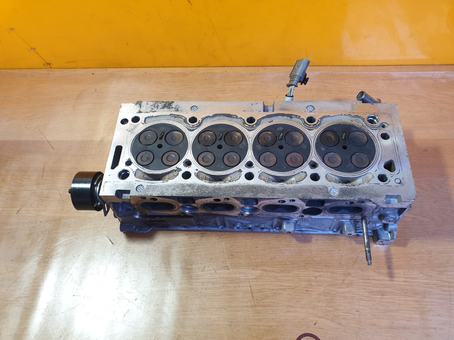 ✅2015 LAND ROVER DISCOVERY SPORT L550 CYLINDER HEAD 224DT + WARRANTY A176 - Image 7