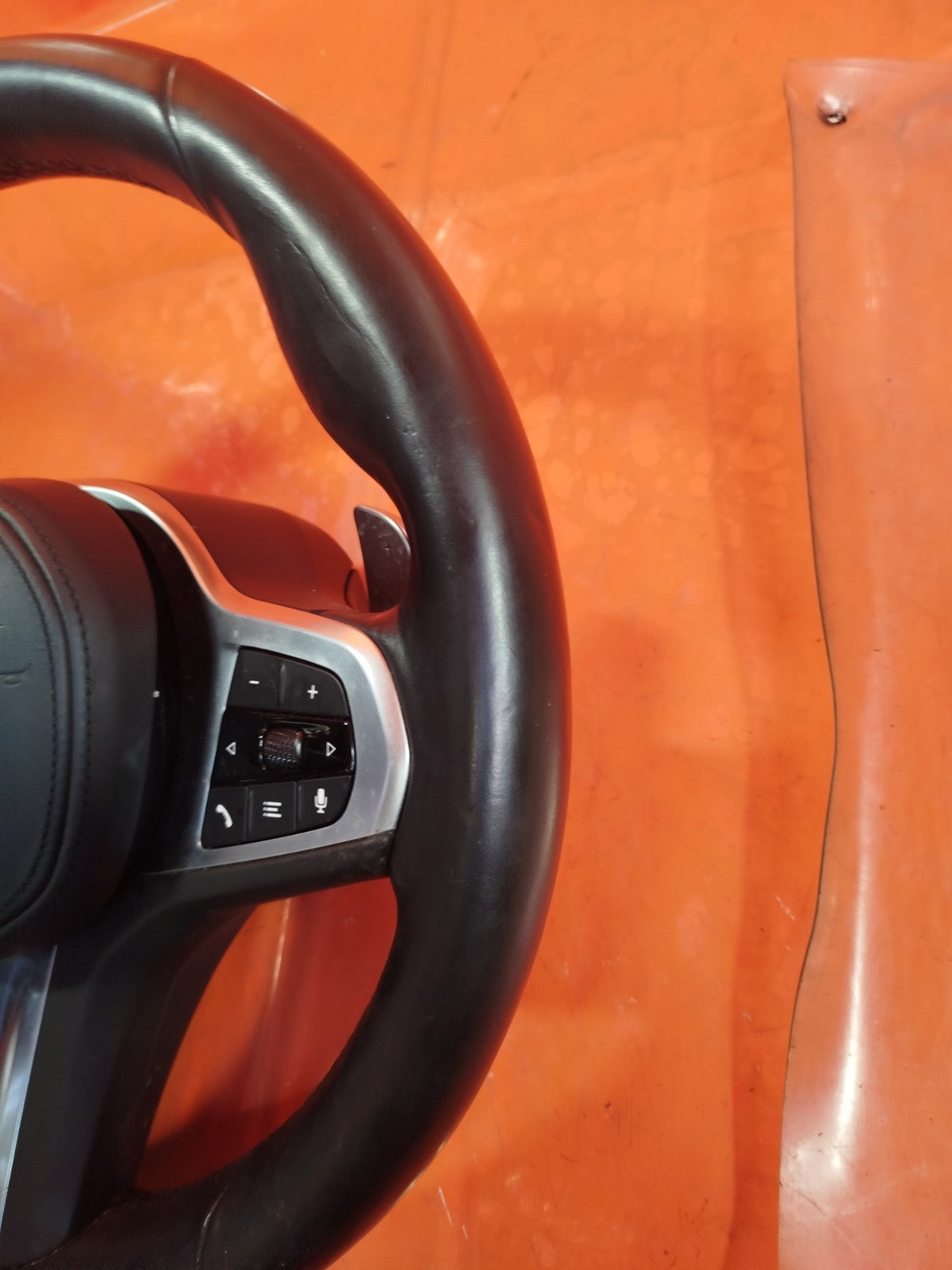 ✅2023 BMW 3 SERIES G20 STEERING WHEEL 8076906 7857776 5A2A203 + WARRANTY A340 - Image 6