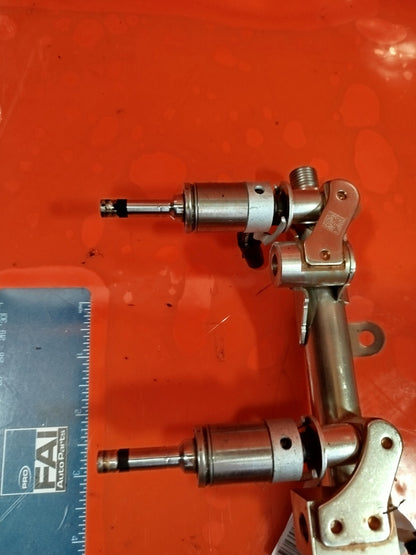 ✅2020 FORD FOCUS MK4 2.3P INJECTION FUEL RAIL K2GE-9F797-BA + WARRANTY A264 - Image 12