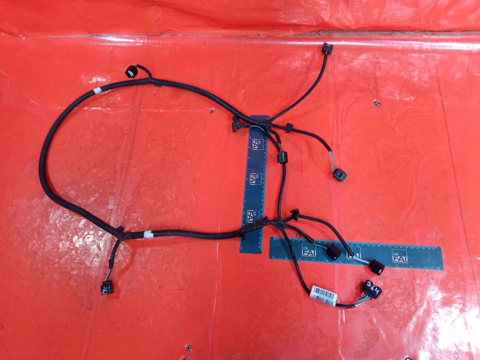 ✅Dacia Duster Journey 1.3 Petrol 2024 Rear Parking Sensor Wiring Loom P240152973 - Image 2