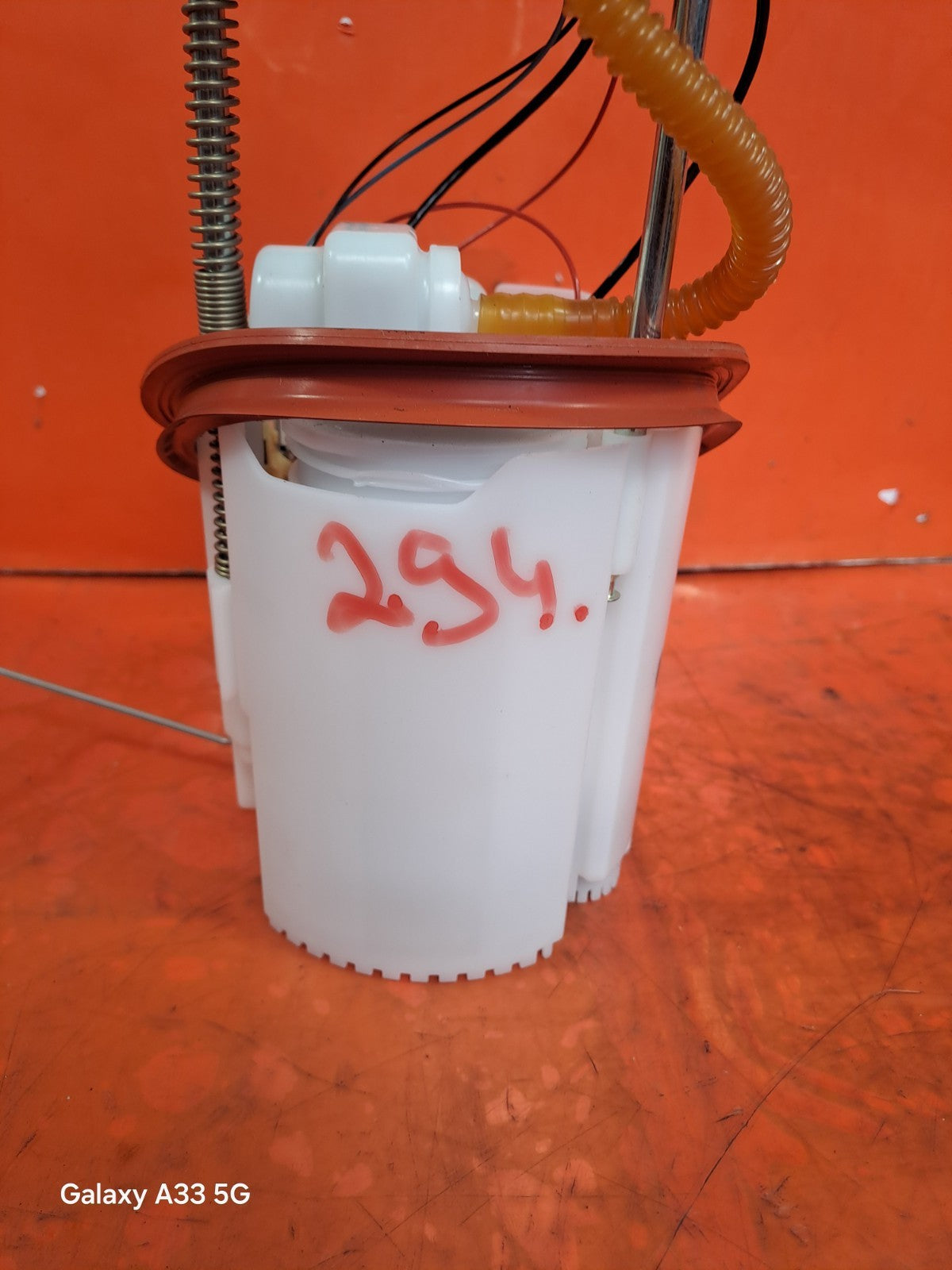 ✅VW GOLF GTE MK8 1.4 PETROL 2023 FUEL PUMP IN TANK SENDER UNIT 5Q0919051BE A294 - Image 8