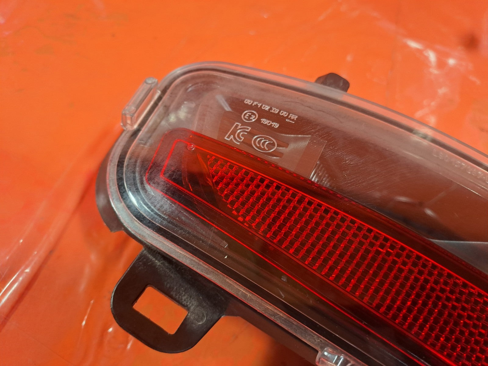 ✅Renault Captur Iconic 1.3 Petrol 2021 Rear Fog Lights Pair 265852923R Warranty - Image 10
