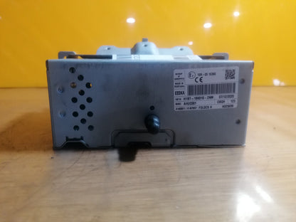 2017-2022 FORD FIESTA RADIO STEREO SAT NAV HEAD UNIT + WARRANTY  X00 - Image 4
