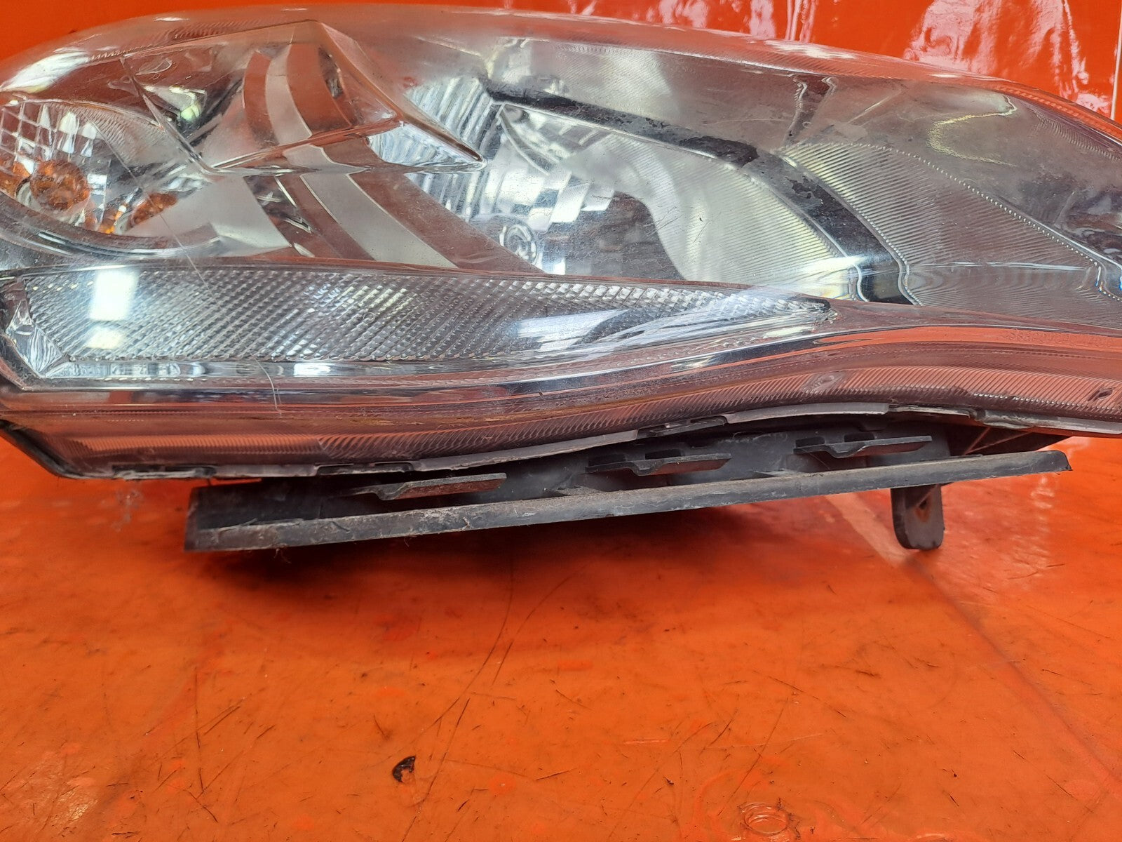 ✅2013 SSANGYONG KORANDO S 2.0 DIESEL FRONT RIGHT HEADLIGHT + WARRANTY A282 - Image 5
