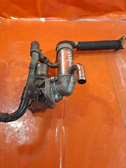 ✅2010 HYUNDAI I800 EGR COOLER 28480-4A480 + WARRANTY A325 - Image 4