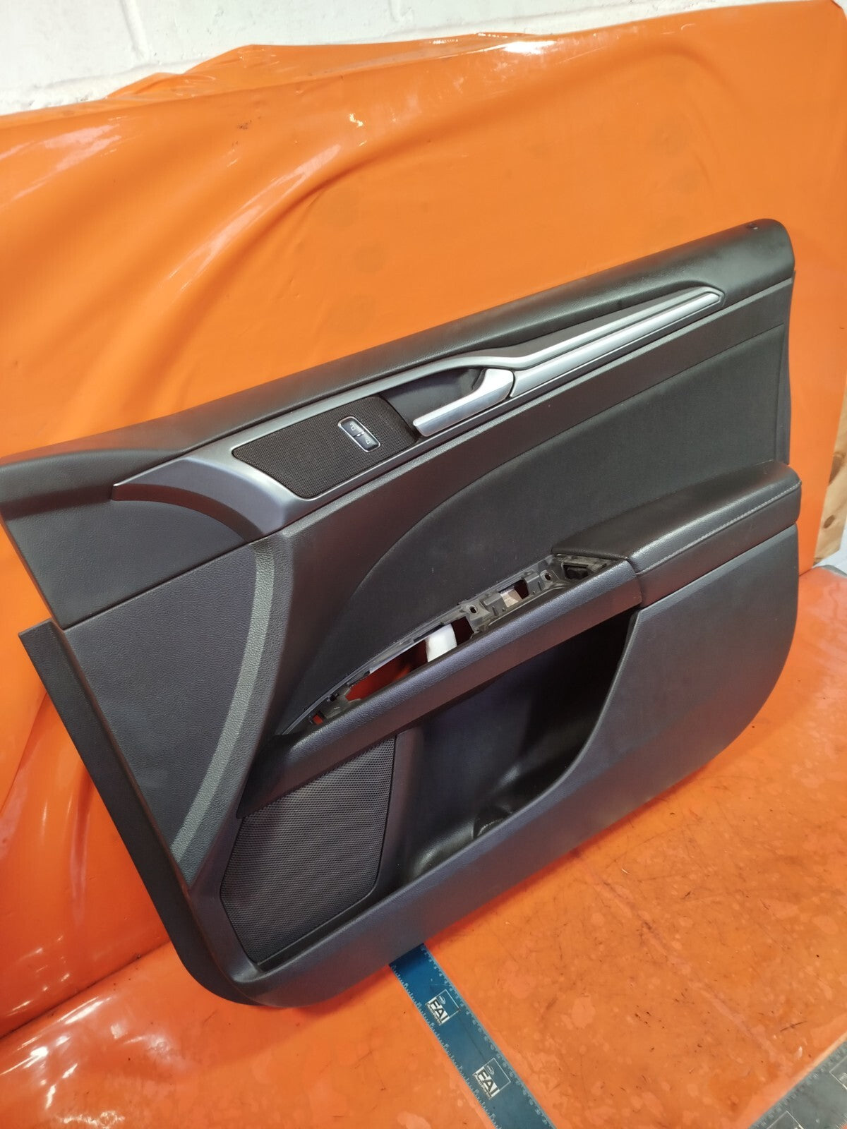 ✅2016 FORD MONDEO MK5 2.0D FRONT RIGHT DOOR CARD PANEL + WARRANTY A259 - Image 3