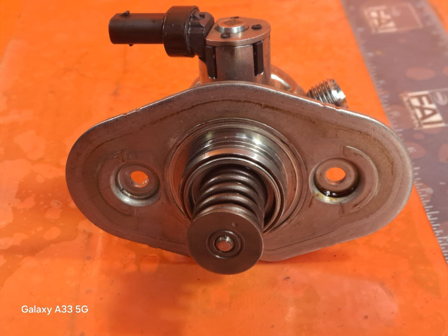 ✅2017 BMW 2 SERIES F22 HIGH PRESSURE FUEL PUMP 7642466 + WARRANTY A306 - Image 10