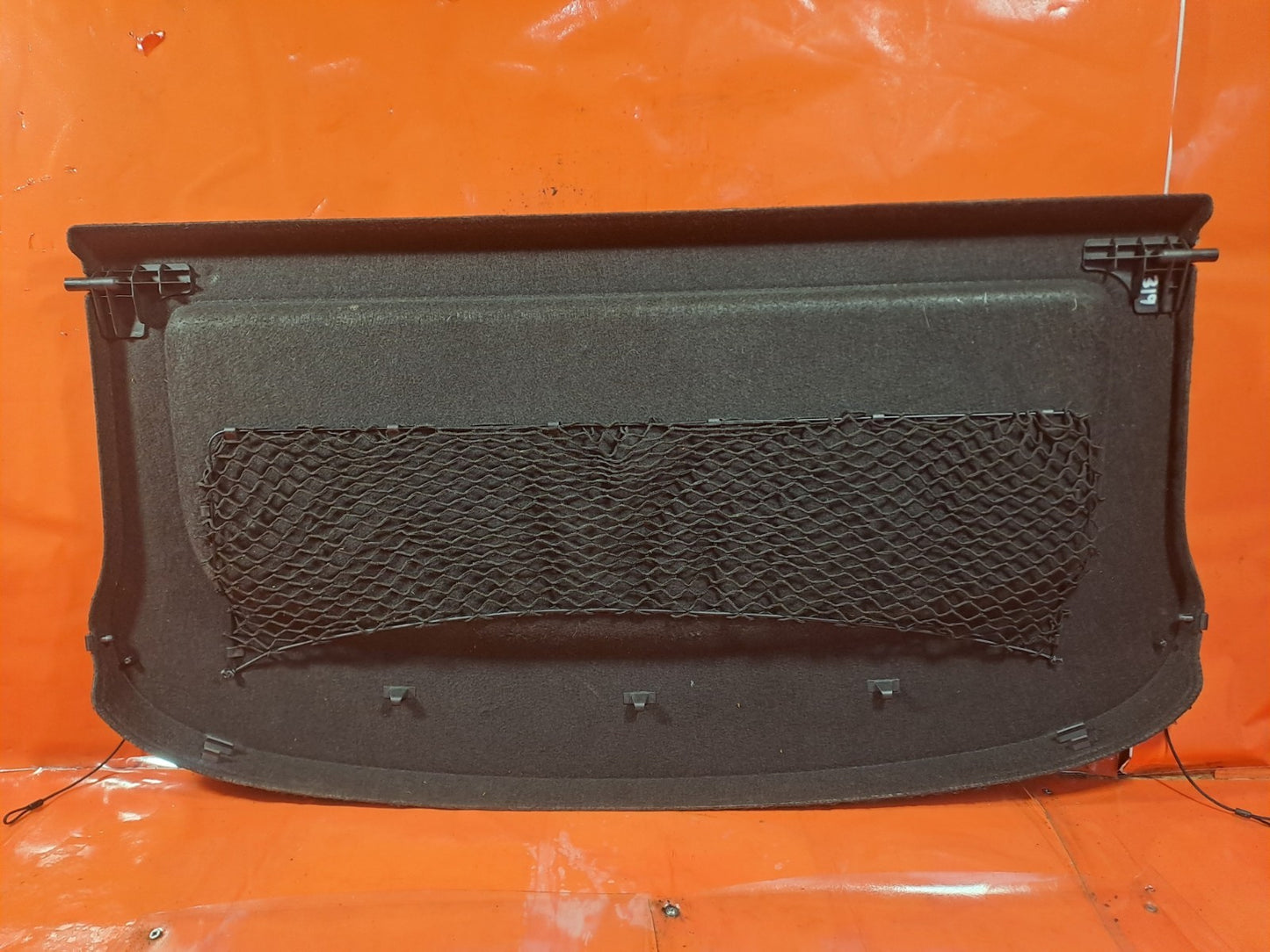 ✅SKODA KAMIQ Se 1.5 PETROL 2024 REAR PARCEL SHELF LOAD COVER Warranty A319 - Image 6