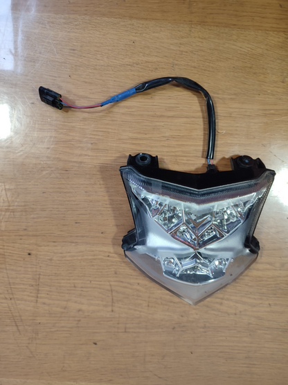 ✅2019 KAWASAKI EX650 NINJA PETROL REAR BRAKE LIGHT LED + WARRANTY A186 - Image 1