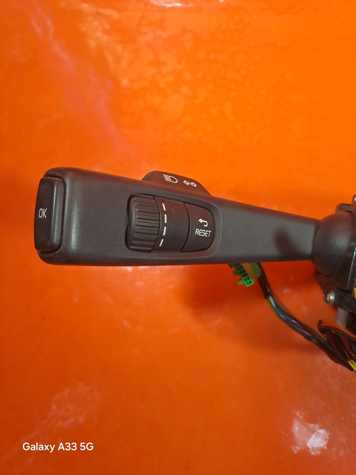 ✅2014 VOLVO V60 INDICATOR WIPER STALK SQUIB RING 31394007 + WARRANTY xAA - Image 5