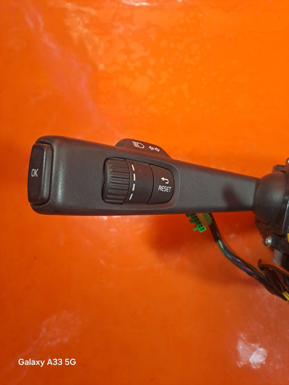 ✅2014 VOLVO V60 INDICATOR WIPER STALK SQUIB RING 31394007 + WARRANTY xAA - Image 5