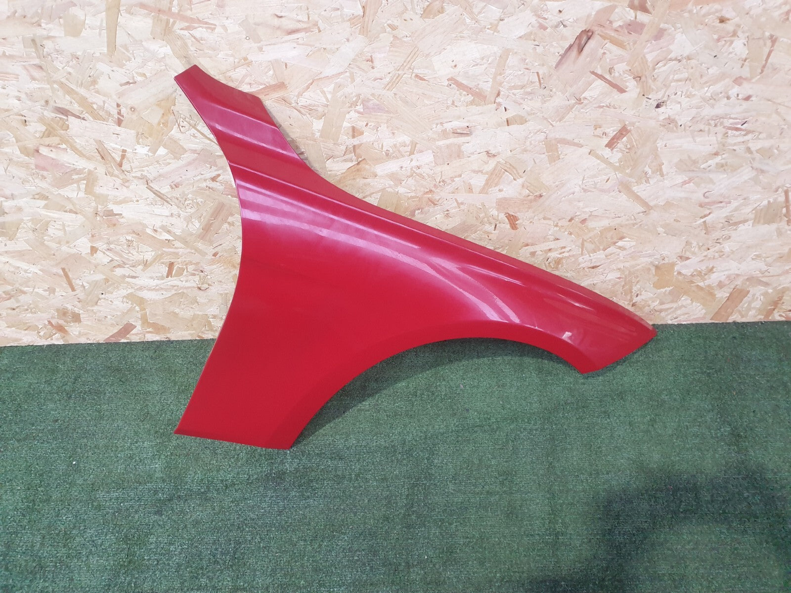 ✅BMW 3 Series F30 Sport 2014 Front Right Wing Fender Panel Red (A75) A140 - Image 2