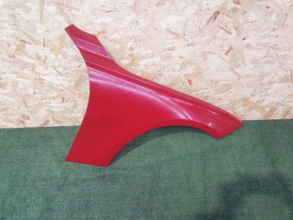 ✅BMW 3 Series F30 Sport 2014 Front Right Wing Fender Panel Red (A75) A140 - Image 2
