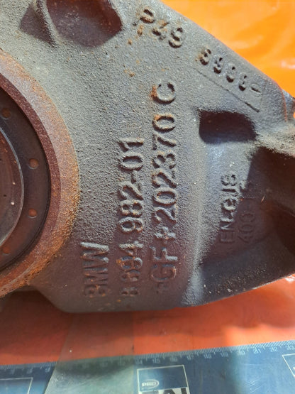 ✅2019 BMW 2 SERIES F23 REAR DIFFERENTIAL 7599472 RATIO 2.65 + WARRANTY A344 - Image 3