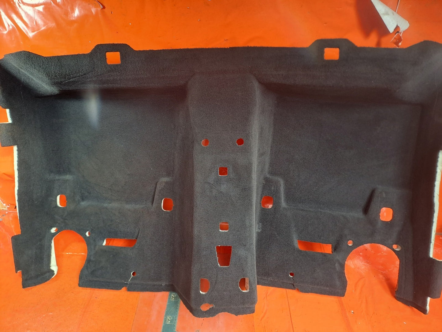 ✅BMW G20 320I M SPORT 2.0 PETROL 2021 REAR INTERIOR FLOOR CARPET 7483082 A357 - Image 4