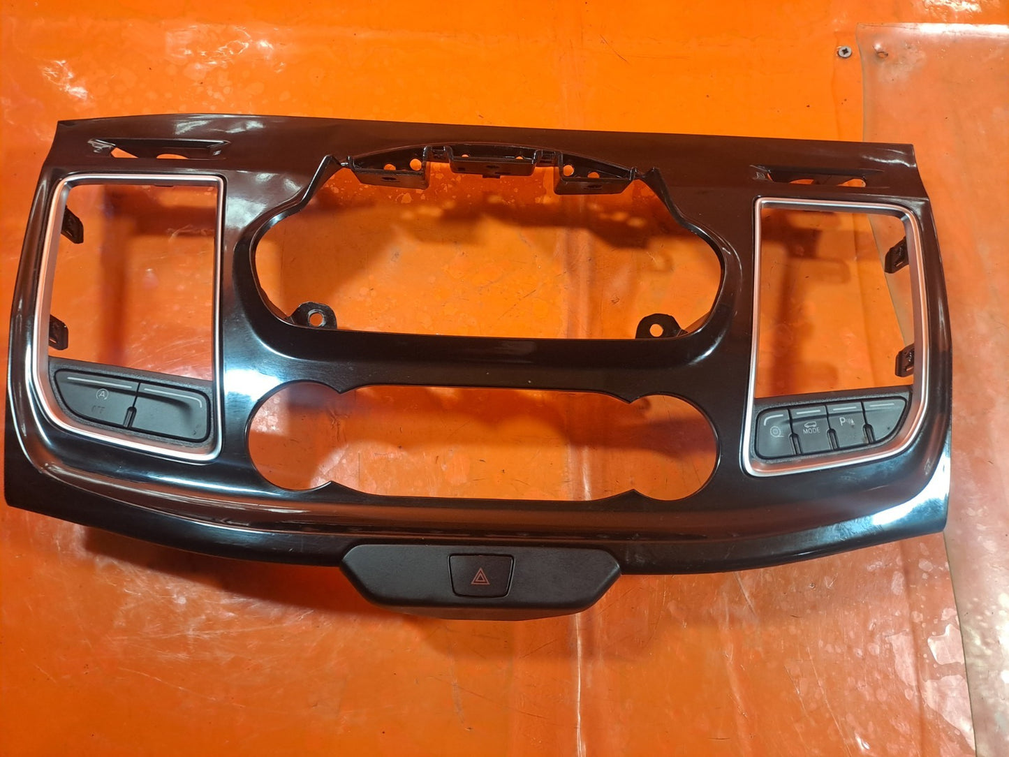 ✅2023 FORD TRANSIT CUSTOM HEATER SURROUND TRIM JK21-18835-BEW + WARRANTY A342 - Image 2