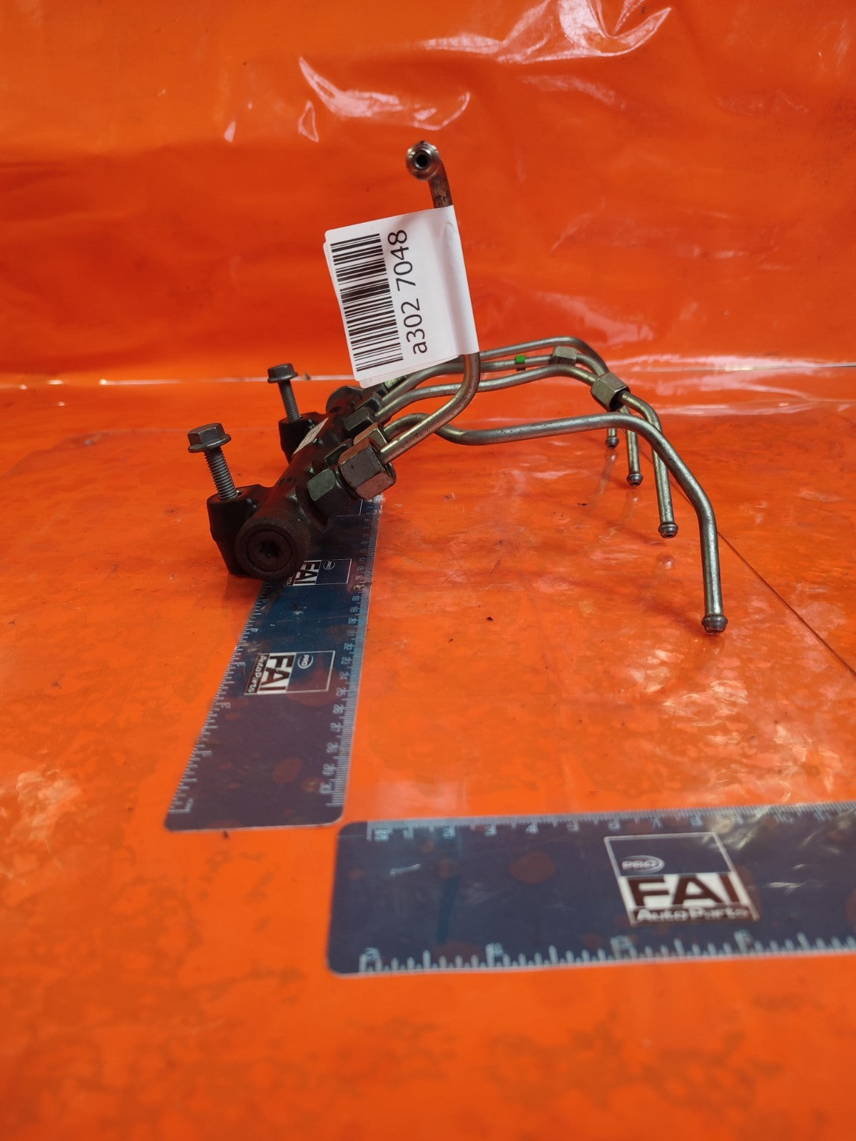 ✅FORD KUGA St-LINE 1.5 PETROL 2024 FUEL RAIL 9804776780-00 Warranty A302 - Image 3