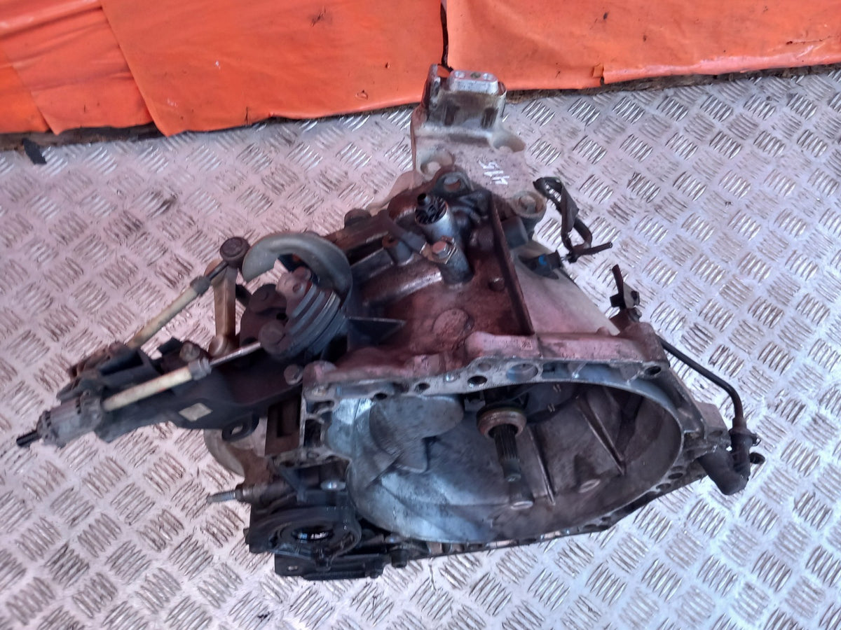 2021 Citroen Berlingo K9 5 Speed Manual Gearbox 9680886610 Warranty A415 - Image 2