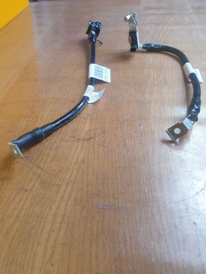 ✅BMW I4 G26 E-DRIVE 40M SPORT 2023 NEGATIVE BATTERY CABLE 5A68279 5A29A15 A190 - Image 5
