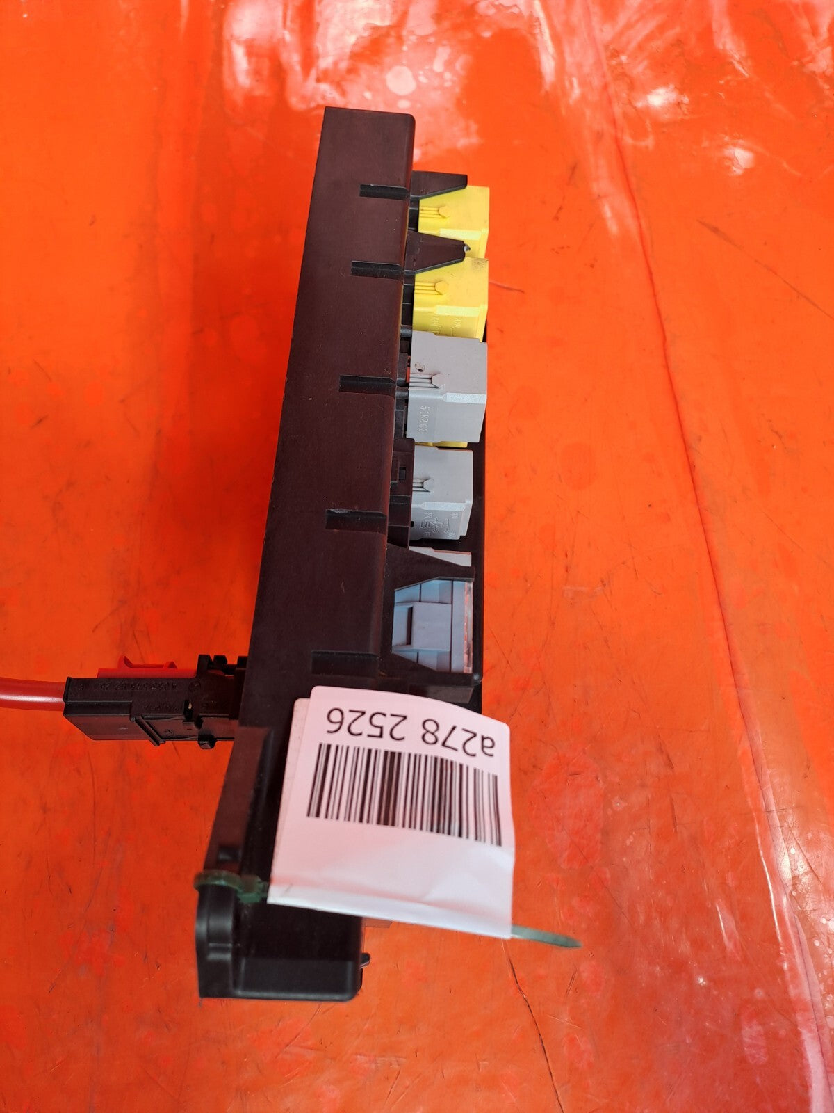 ✅2015 VW CRAFTER 2E 2.0D FUSE RELAY BOX A9065450201 + WARRANTY A278 - Image 4